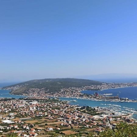 Roso Apartment With Sea View Τρογκίρ Εξωτερικό φωτογραφία
