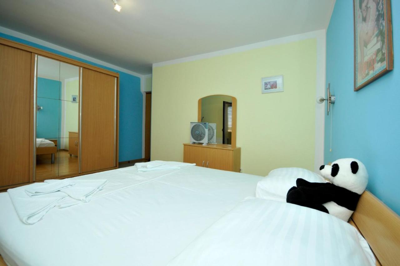 Roso Apartment With Sea View Τρογκίρ Εξωτερικό φωτογραφία