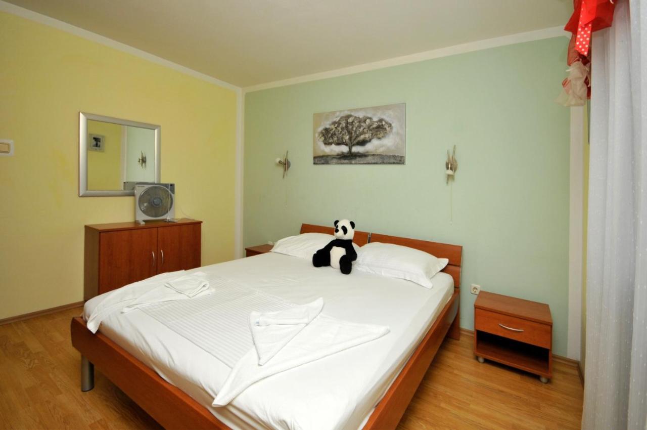 Roso Apartment With Sea View Τρογκίρ Εξωτερικό φωτογραφία
