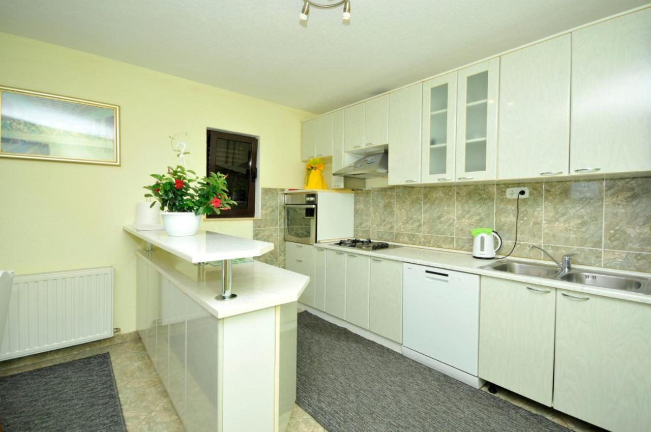 Roso Apartment With Sea View Τρογκίρ Εξωτερικό φωτογραφία