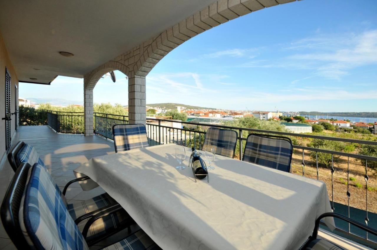 Roso Apartment With Sea View Τρογκίρ Εξωτερικό φωτογραφία