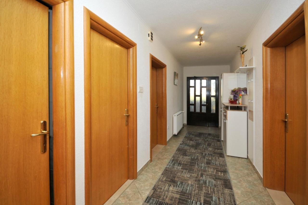 Roso Apartment With Sea View Τρογκίρ Εξωτερικό φωτογραφία
