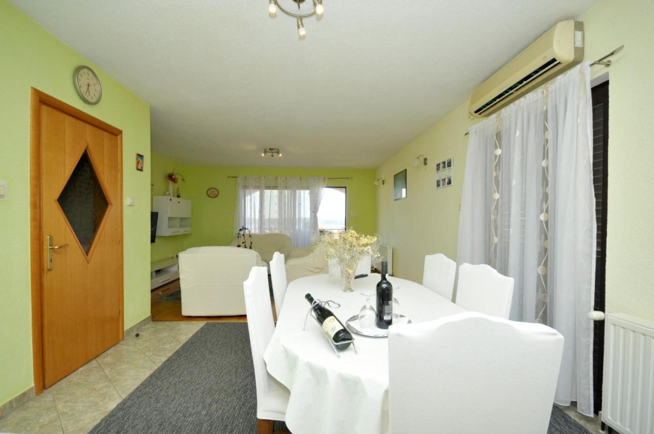 Roso Apartment With Sea View Τρογκίρ Εξωτερικό φωτογραφία