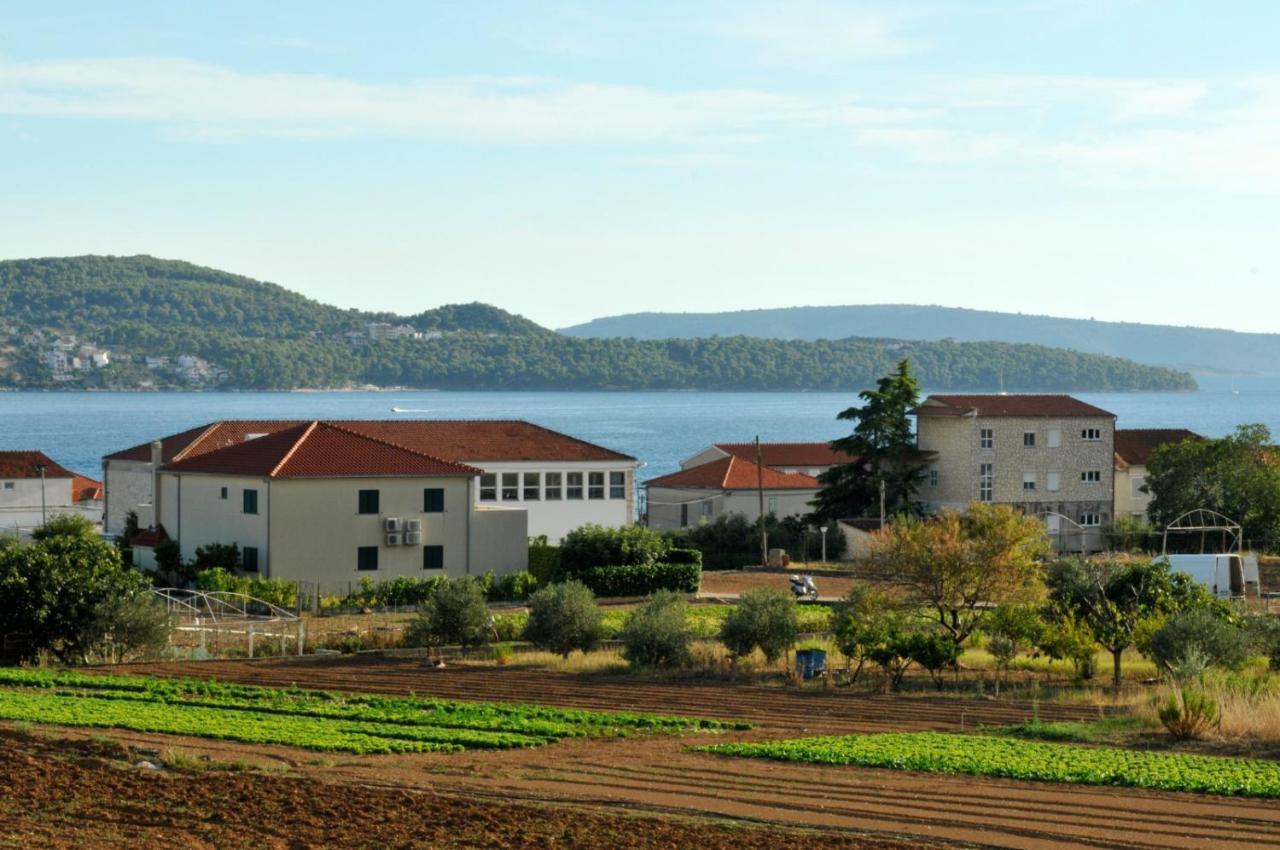 Roso Apartment With Sea View Τρογκίρ Εξωτερικό φωτογραφία
