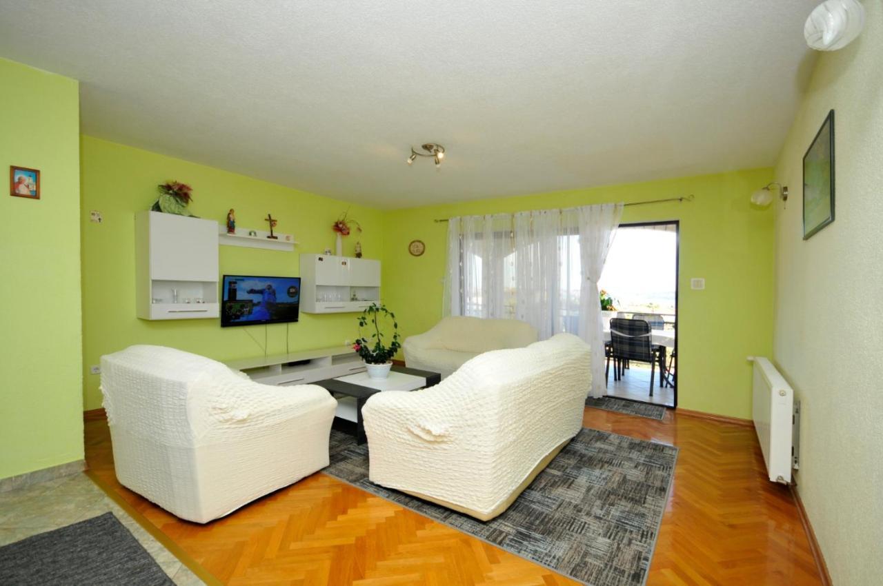 Roso Apartment With Sea View Τρογκίρ Εξωτερικό φωτογραφία