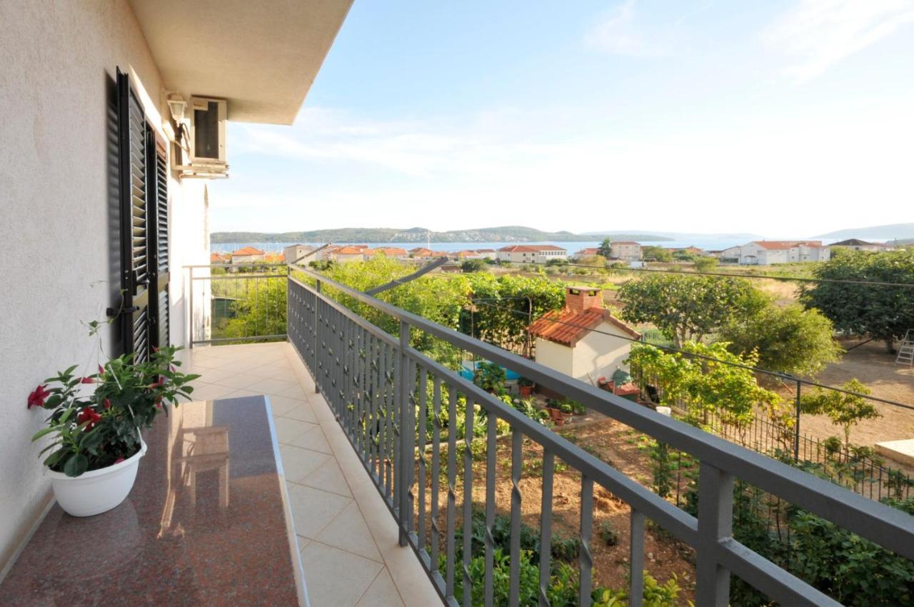 Roso Apartment With Sea View Τρογκίρ Εξωτερικό φωτογραφία