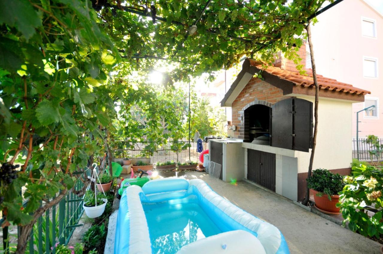 Roso Apartment With Sea View Τρογκίρ Εξωτερικό φωτογραφία