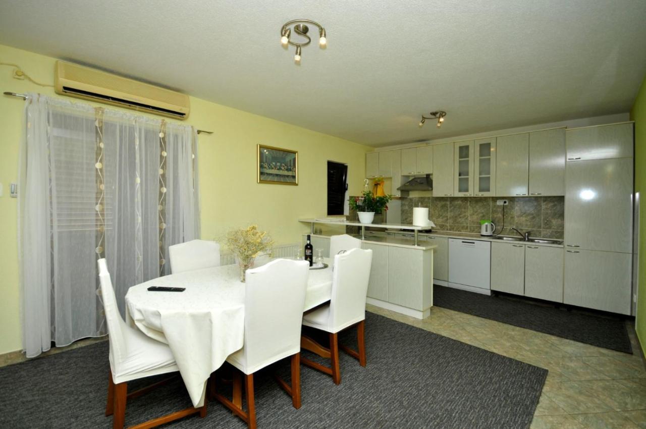 Roso Apartment With Sea View Τρογκίρ Εξωτερικό φωτογραφία