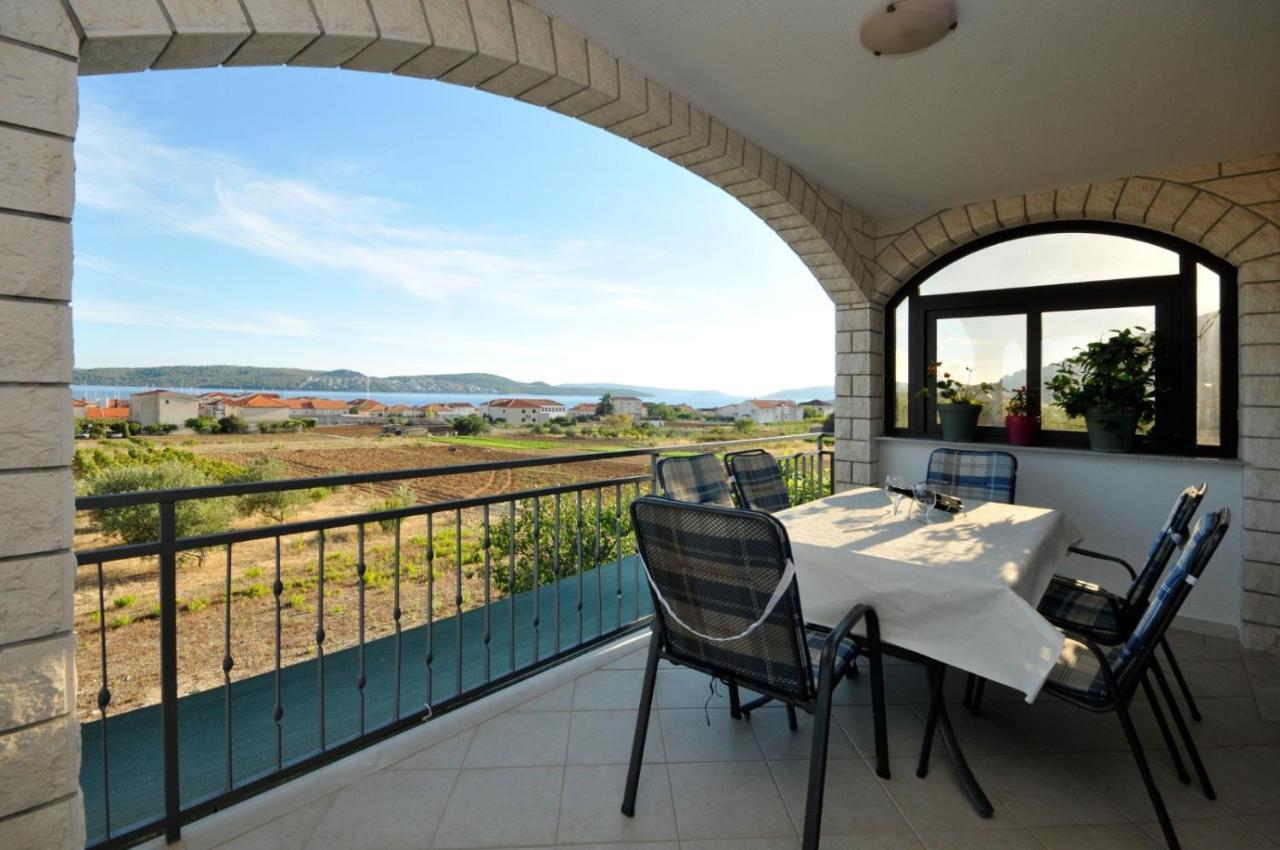 Roso Apartment With Sea View Τρογκίρ Εξωτερικό φωτογραφία
