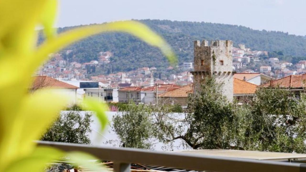 Roso Apartment With Sea View Τρογκίρ Εξωτερικό φωτογραφία