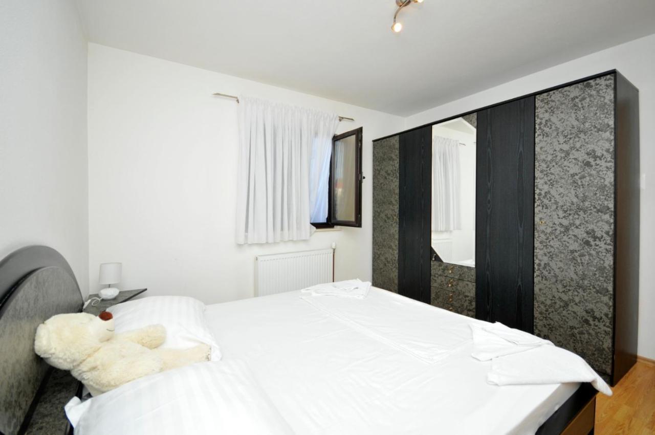 Roso Apartment With Sea View Τρογκίρ Εξωτερικό φωτογραφία