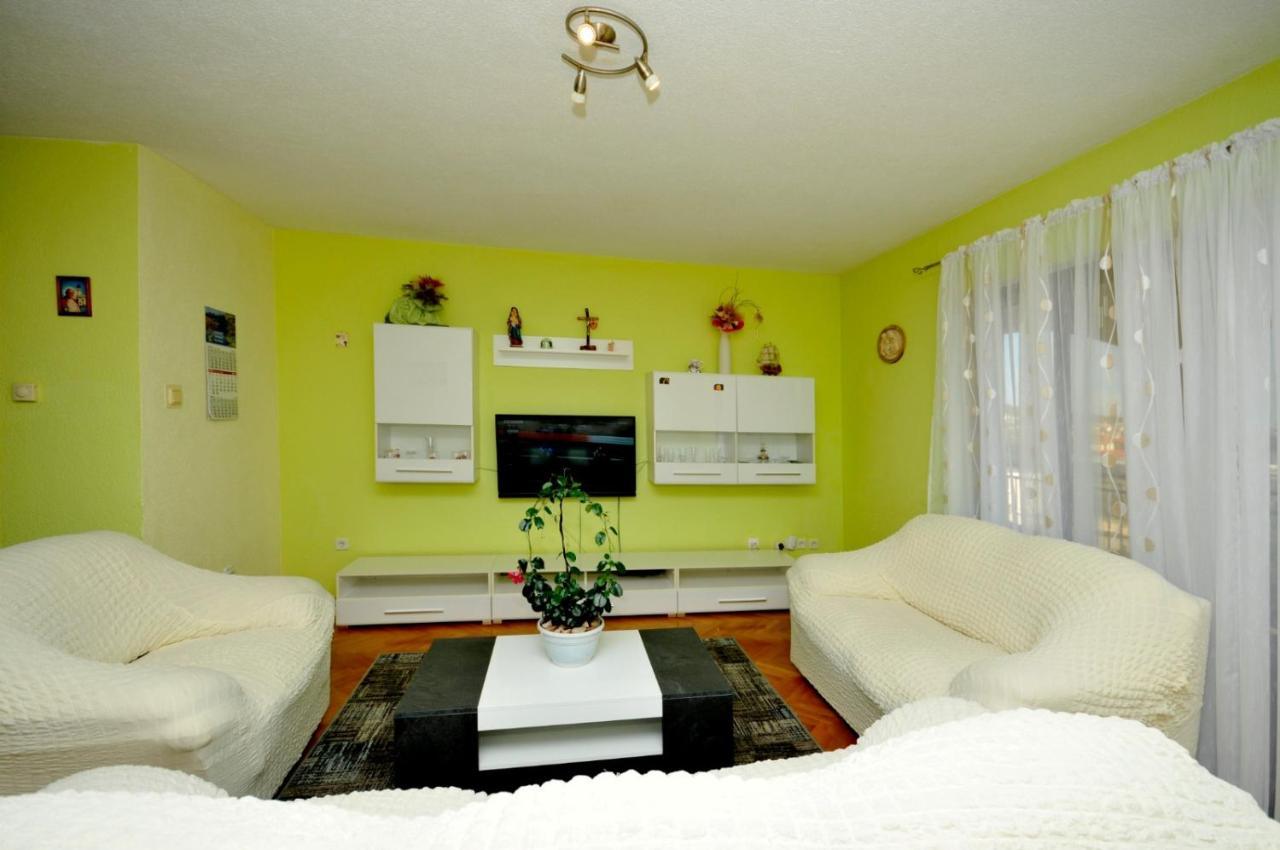 Roso Apartment With Sea View Τρογκίρ Εξωτερικό φωτογραφία