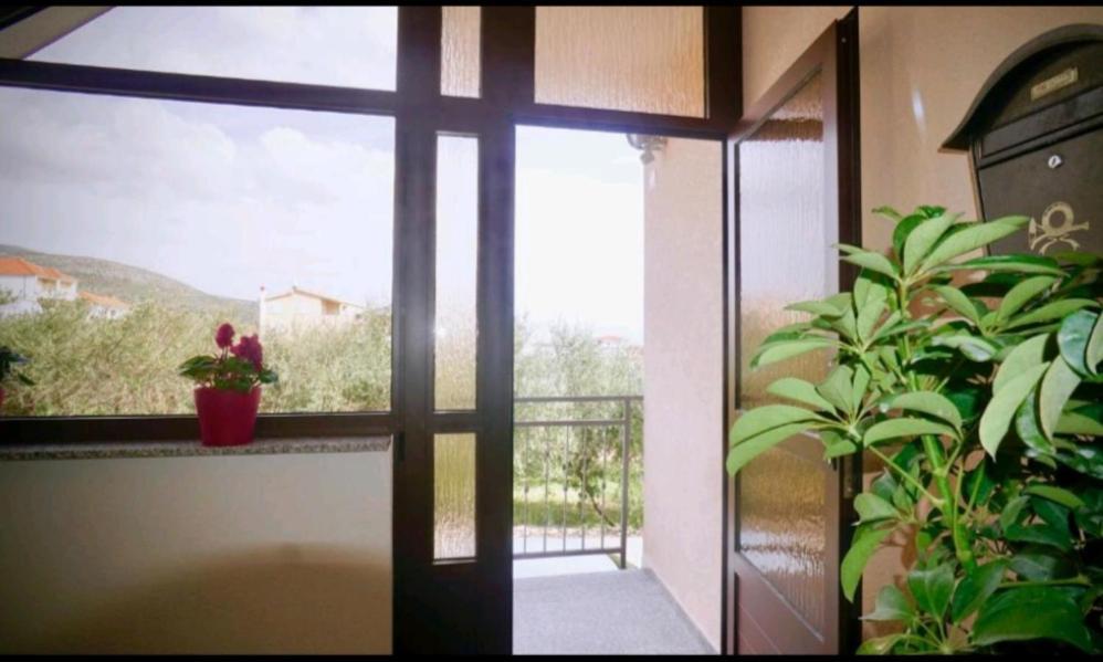 Roso Apartment With Sea View Τρογκίρ Εξωτερικό φωτογραφία