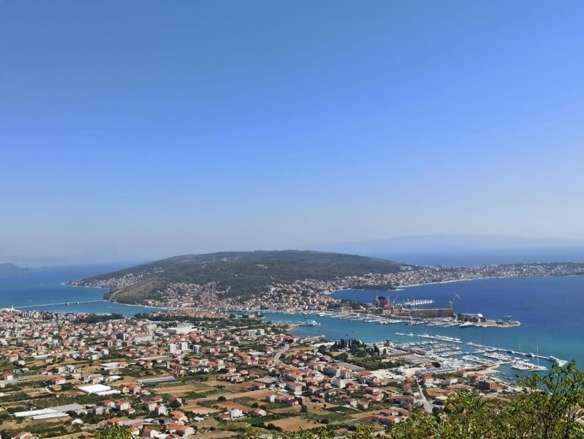 Roso Apartment With Sea View Τρογκίρ Εξωτερικό φωτογραφία