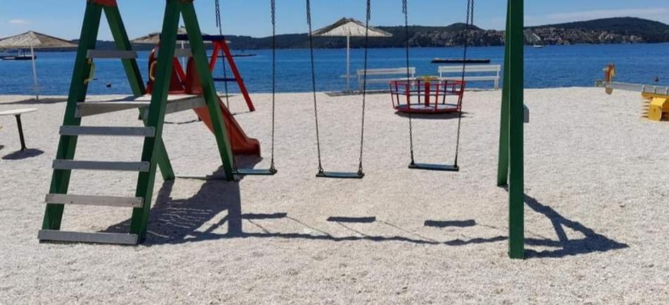Roso Apartment With Sea View Τρογκίρ Εξωτερικό φωτογραφία