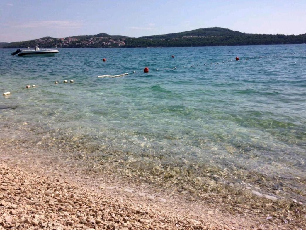Roso Apartment With Sea View Τρογκίρ Εξωτερικό φωτογραφία